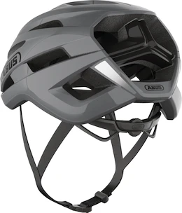 Kolesarska čelada Abus Stormchaser Ace Race Grey