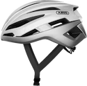 Kolesarska čelada Abus  StormChaser polar white