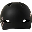 Kolesarska čelada Fox  Flight Helmet Black