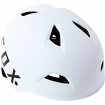 Kolesarska čelada Fox  Flight Helmet White