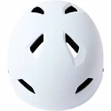 Kolesarska čelada Fox  Flight Helmet White