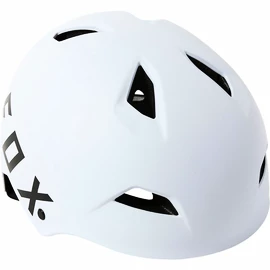 Kolesarska čelada Fox Flight Helmet White