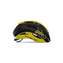 Kolesarska čelada Giro Aries  Spherical Mat Black/Yellow Visma