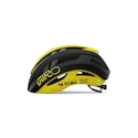 Kolesarska čelada Giro Aries  Spherical Mat Black/Yellow Visma