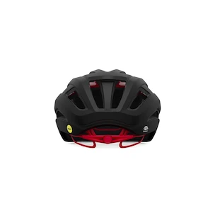 Kolesarska čelada Giro Aries  Spherical Mat Carbon/Red M