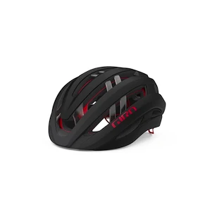 Kolesarska čelada Giro Aries  Spherical Mat Carbon/Red M