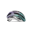 Kolesarska čelada Giro Aries  Spherical Mat White/Black Canyon/SRAM