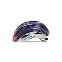 Kolesarska čelada Giro Aries  Spherical Mat White/Black Canyon/SRAM