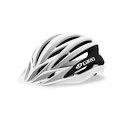 Kolesarska čelada Giro Artex  MIPS Mat White/Black