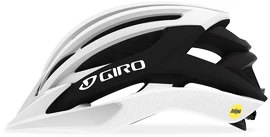 Kolesarska čelada Giro Artex MIPS mat white/black