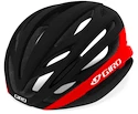 Kolesarska čelada Giro Atmos Syntax MIPS black/red L