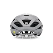 Kolesarska čelada Giro Eclipse  Spherical Mat White/Silver