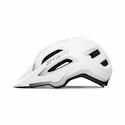 Kolesarska čelada Giro   Fixture II Mat White/Titanium