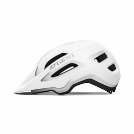 Kolesarska čelada Giro Fixture II Mat White/Titanium