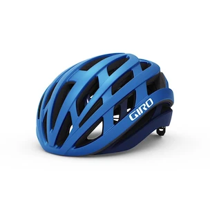 Kolesarska čelada Giro Helios  Spherical Mat Ano Blue