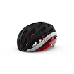 Kolesarska čelada Giro Helios  Spherical Mat Black/Red