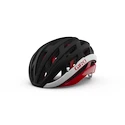 Kolesarska čelada Giro Helios  Spherical Mat Black/Red