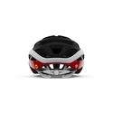 Kolesarska čelada Giro Helios  Spherical Mat Black/Red