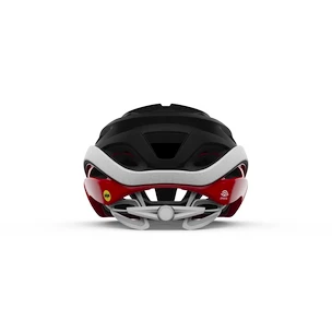 Kolesarska čelada Giro Helios  Spherical Mat Black/Red M