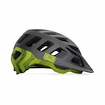 Kolesarska čelada Giro   Radix Mat Metalic Black/Lime