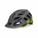 Kolesarska čelada Giro   Radix Mat Metalic Black/Lime