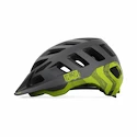 Kolesarska čelada Giro   Radix Mat Metalic Black/Lime  M