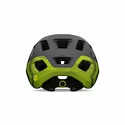 Kolesarska čelada Giro   Radix MIPS Mat Metalic Black/Lime