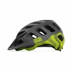 Kolesarska čelada Giro   Radix MIPS Mat Metalic Black/Lime  M