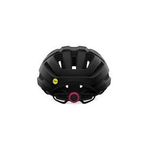 Kolesarska čelada Giro Register  II MIPS W Mat Black/Raspberry