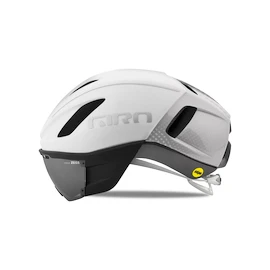 Kolesarska čelada Giro Vanquish MIPS Mat White/Silver