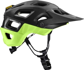 Kolesarska čelada Mavic Deemax Pro MIPS black/green