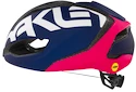 Kolesarska čelada Oakley  ARO5 Team blue L