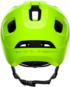 Kolesarska čelada POC  Axion SPIN green XS/S