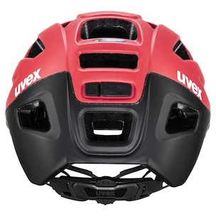 Kolesarska čelada Uvex Finale 2.0 Red-Black Matt (S4109671300) 52 - 57 cm