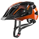 Kolesarska čelada Uvex Quatro Titan - Orange (S4107752800) 52 - 57 cm