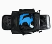 Kolesarska torba s podlogo za preoblačenje Race Face  Stash Gear Bag Stealth