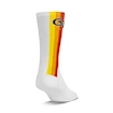 Kolesarske nogavice Giro Comp  Racer High Rise 85 White