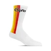 Kolesarske nogavice Giro Comp  Racer High Rise 85 White