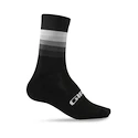 Kolesarske nogavice Giro Comp  Racer High Rise Black Heatwave   XL