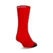 Kolesarske nogavice Giro HRC  Team Bright Red