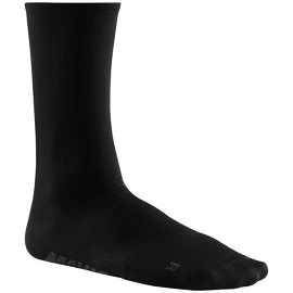 Kolesarske nogavice Mavic Essential High Sock Black