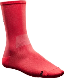 Kolesarske nogavice Mavic Essential High Sock Haute Red