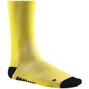 Kolesarske nogavice Mavic  Essential High Sock Yellow