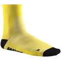 Kolesarske nogavice Mavic  Essential Mid Sock Yellow