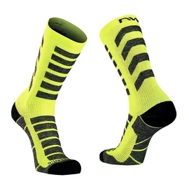 Kolesarske nogavice NorthWave Husky Ceramic High Sock