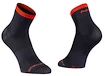 Kolesarske nogavice NorthWave  Origin Mid Black/Red  S