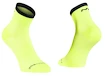 Kolesarske nogavice NorthWave  Origin Mid Yellow Fluo/Black  S