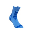 Kolesarske nogavice POC  Essential MTB Strong Sock Stibium Multi Blue  37-39