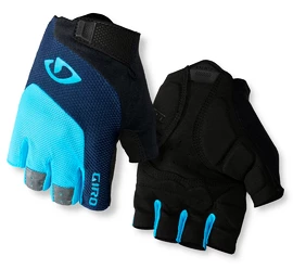 Kolesarske rokavice Giro Bravo black/blue