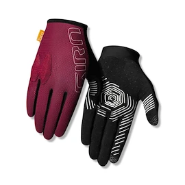 Kolesarske rokavice Giro Rodeo Ox Red